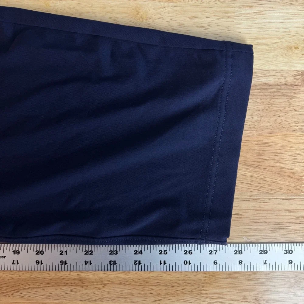 Lot of 2 Public Rec Performance Stretch Chino Pants Men 44x27 Blue Black Tapered